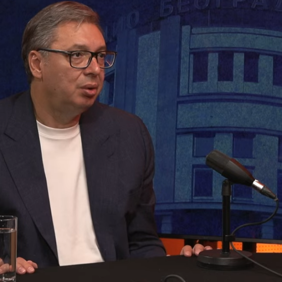 Vučić najavio za danas otvaranje obilaznice oko Kragujevca