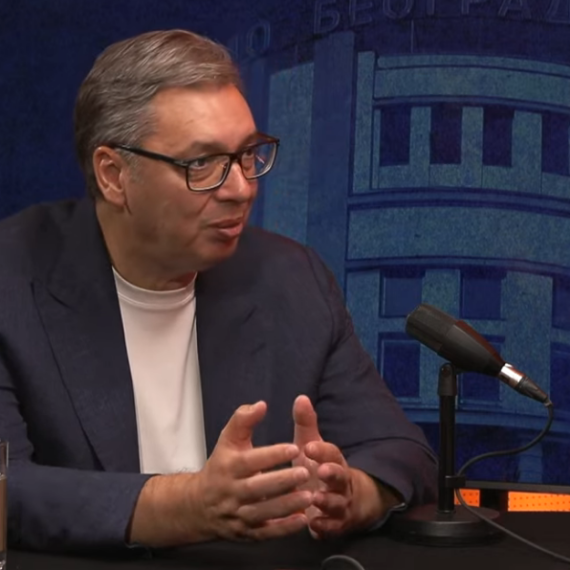 Vučić pred odlazak u Njujork: "Idem da štitim interese Srbije"; "Govoriću o prevarama kroz koje smo prošli"