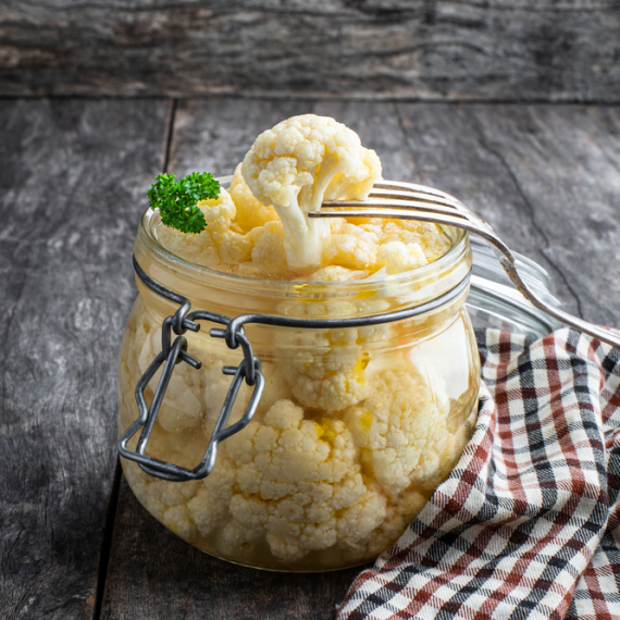 Najbolji recept za kiseli karfiol: Odličan je za imunitet i u borbi protiv gripa