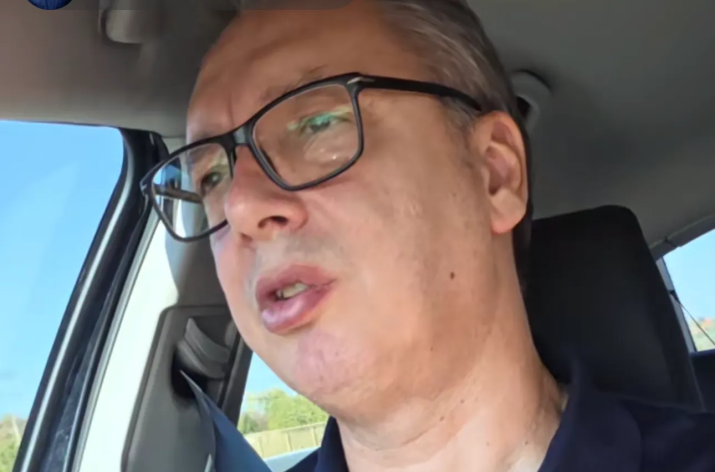 Vučić se obraća građanima; Predsednik Srbije na Tiktoku o svim važnim pitanjima