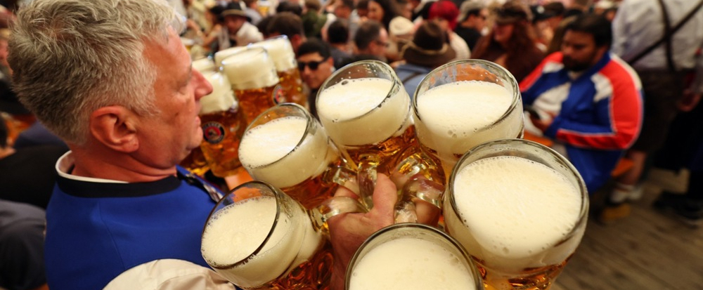 Haos na Oktoberfestu: Nizali se incidenti, policija imala pune ruke posla FOTO