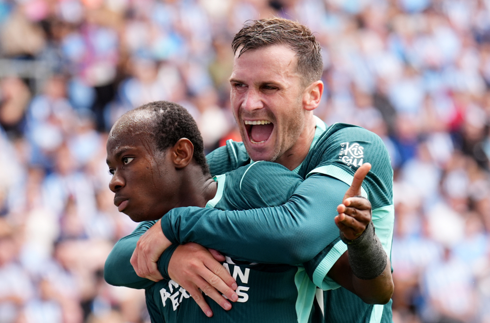 Čekali smo greške Arsenala i kažnjavali ih