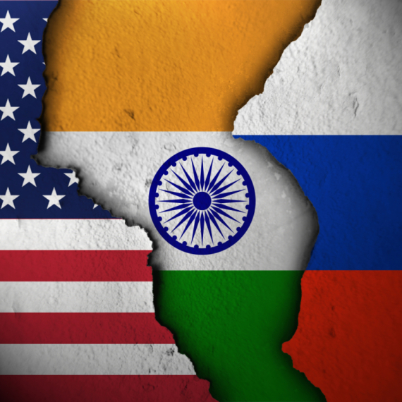 Indija pred teškim izborom: Ruska nafta ili američke carine?