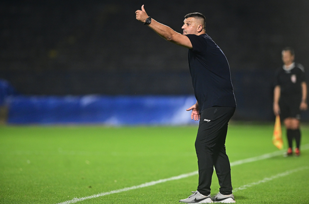 Dve godine, dva puta 5:3 protiv OFK Beograda – Dudić časti igrače