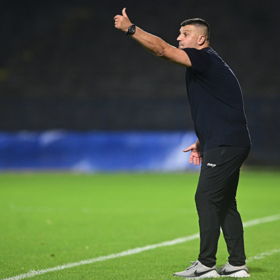 Dve godine, dva puta 5:3 protiv OFK Beograda – Dudić časti igrače