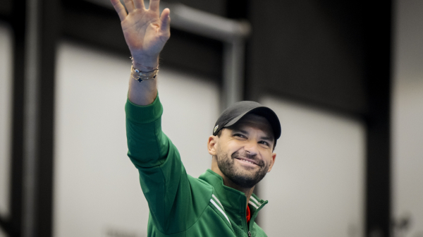 "Pričao sam sa Novakom – deo mene je napustio tenis"