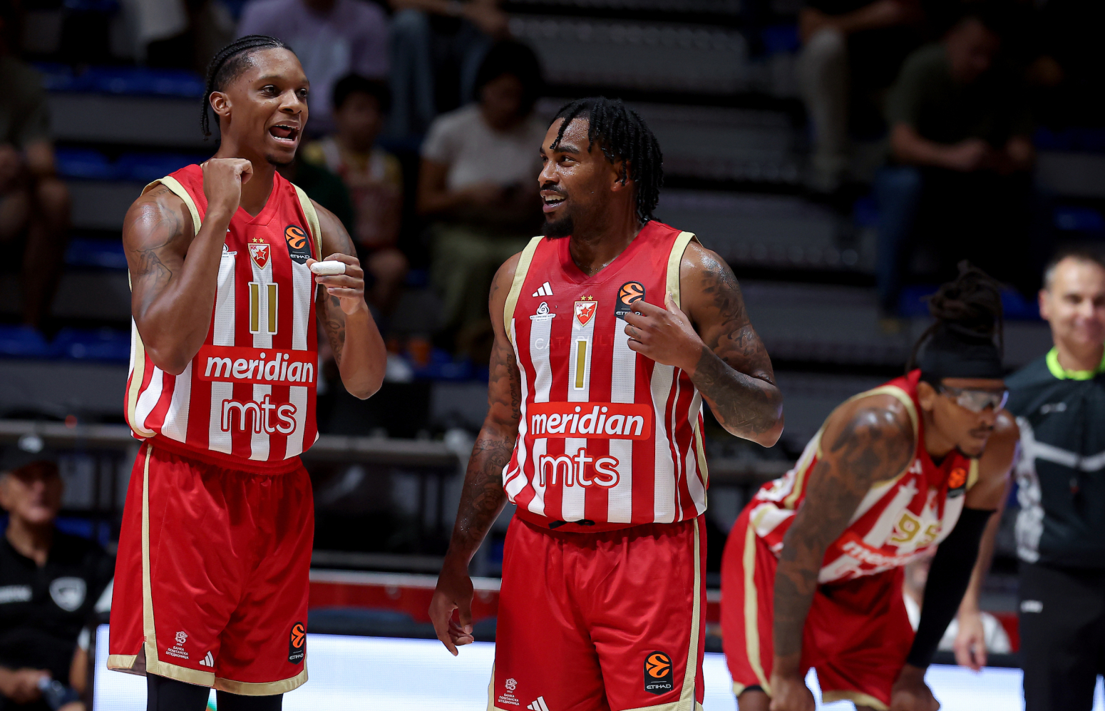 Spektakl Evrolige: Obradović juri 10. titulu, Zvezda bi u prvi plej-of, a Partizan...
