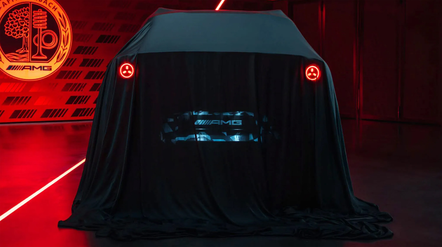 Mercedes-AMG najavio električni SUV koji će ubrzavati kao hiperautomobil FOTO