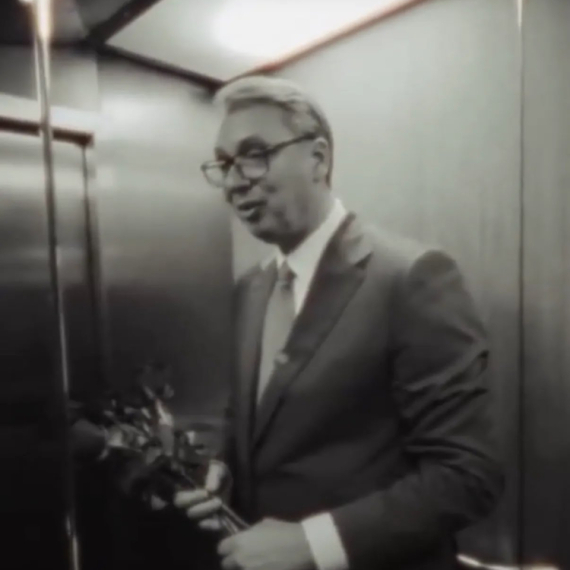 Najmonstruozniji video ikada – blokaderi prete Vučiću; Brnabić: "Mržnja, bolest, neljudskost. Ogavne pretnje"