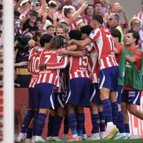Atletiko gazi – Real u potpunom nokautu!