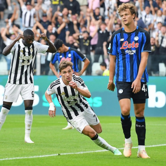 Ovakav Juventus obećava