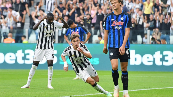 Ovakav Juventus obećava