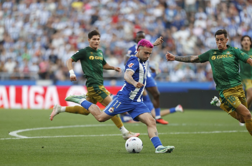 Viljareal slomio Levante – Betis ostao bez pobede u 87. minutu