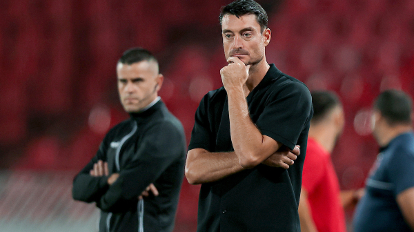Zvezdin trener nezadovoljan: "Ne možemo tako u Evropu"