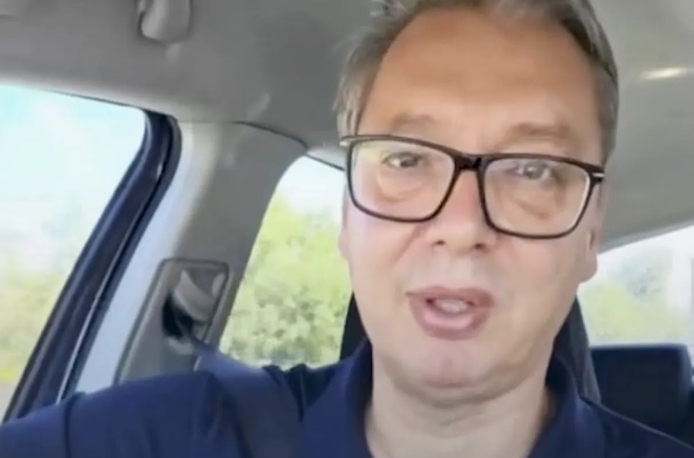 Vučić pozvao Srdanovića na TV duel: Da ljudi vide ko je govorio istinu, a ko je sve vreme obmanjivao javnost