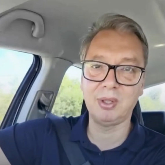 Vučić pozvao Srdanovića na TV duel: "Da ljudi vide ko je govorio istinu, a ko je sve vreme obmanjivao javnost"