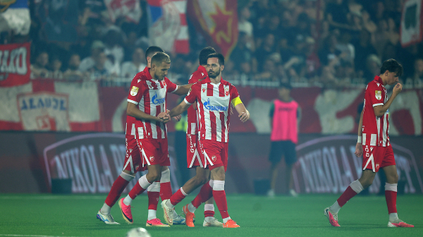 Paunović naknadno pozvao fudbalera Crvene zvezde