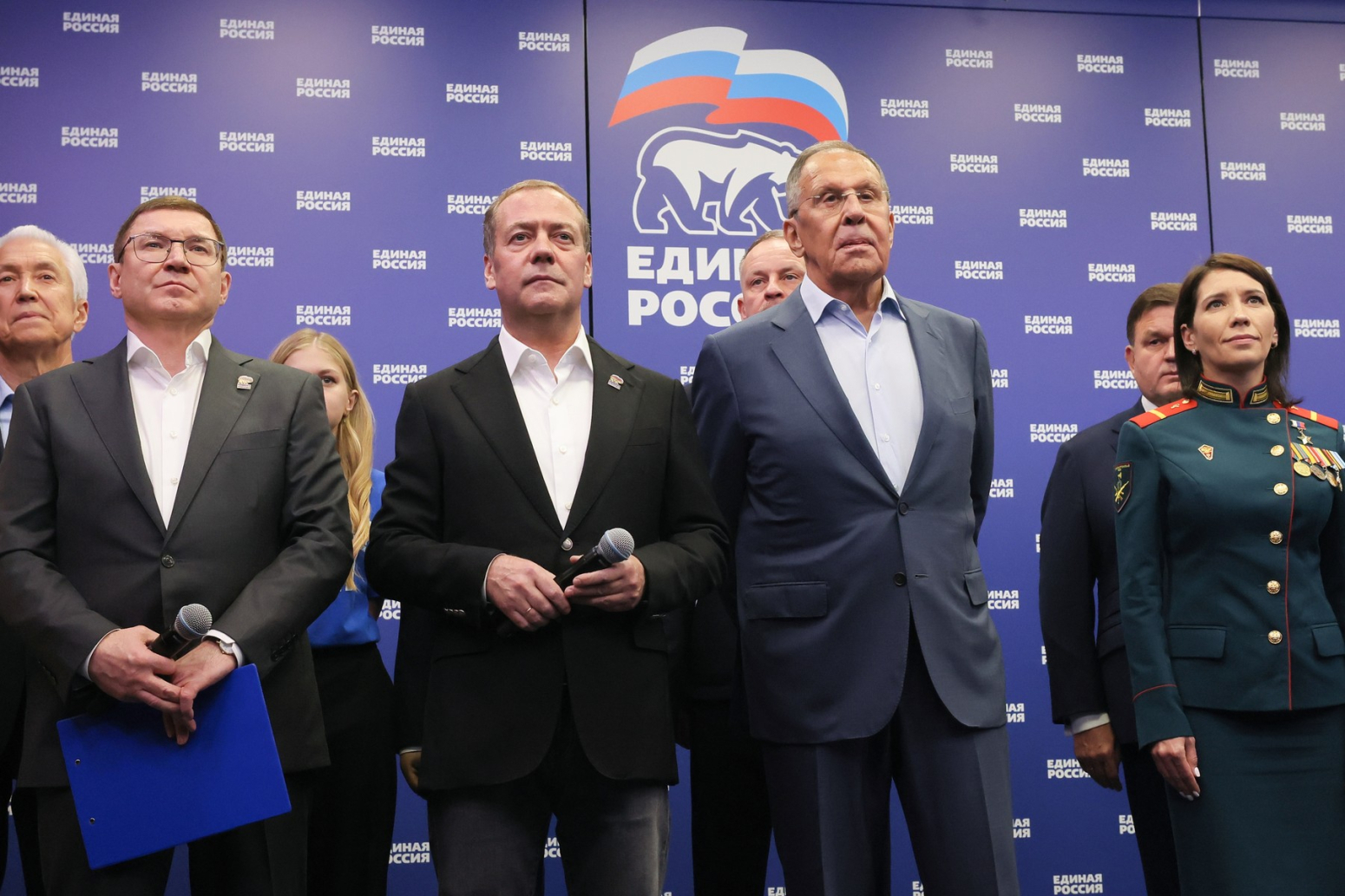 Lavrov je izrazio nadu da će rezultati izbora potvrditi posvećenost ruske politike