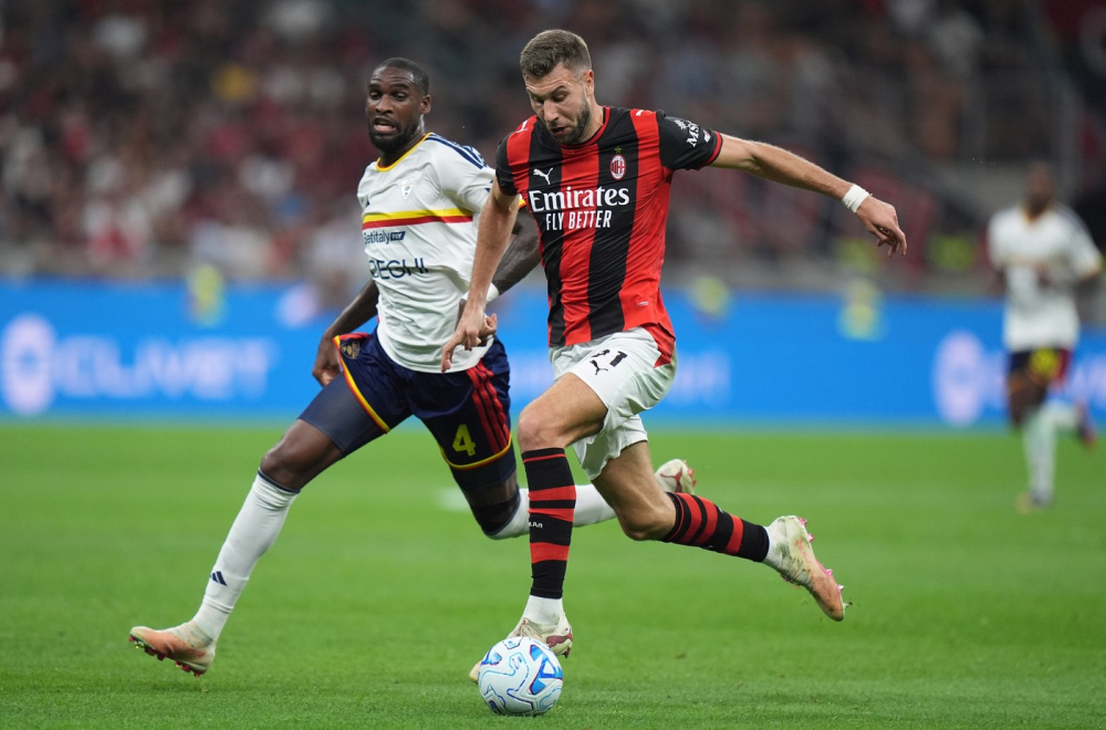 Milan rutinski protiv Lečea – Pavloviću poništen gol zbog ofsajda