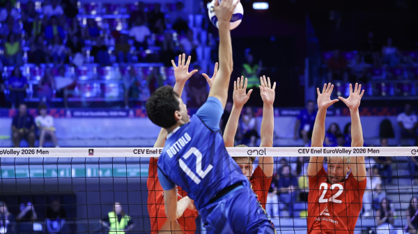 Italijani imali lakši trening za četvrtfinale EP