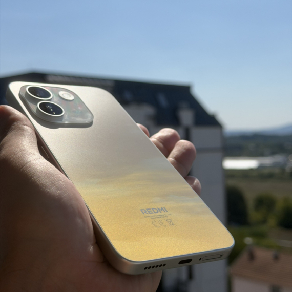 Redmi Note 17 Pro Max – zaboravite na punjač