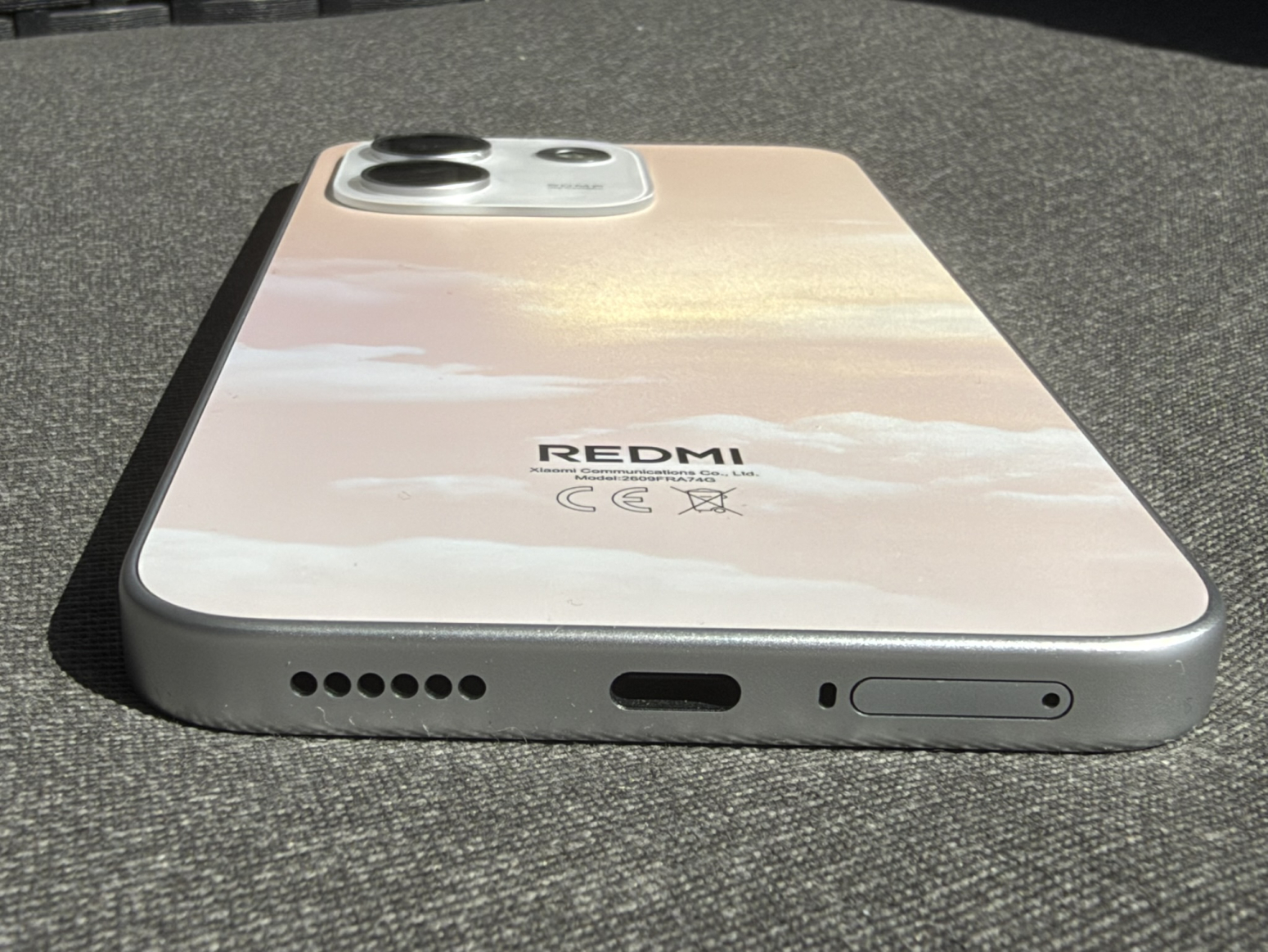 Redmi Note 17 Pro Max – zaboravite na punjač