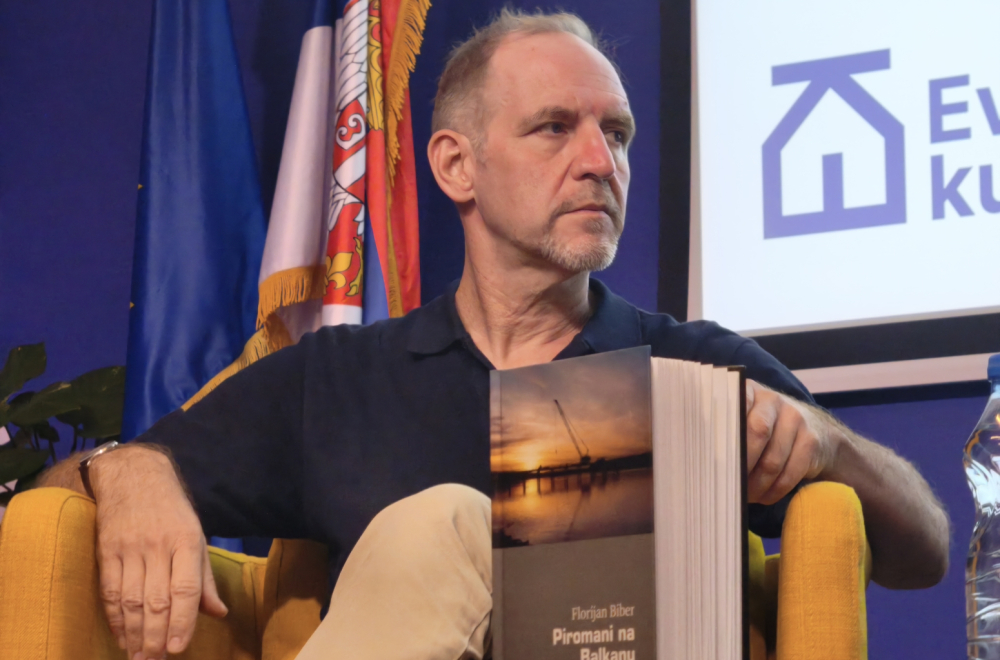 Biber na naslovnoj strani Danasa: Podržava studente, a traži da Srbija prihvati nezavisnost tzv. Kosova