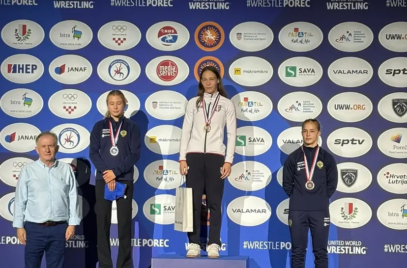 Srbija se iz Poreča vraća sa pet medalja