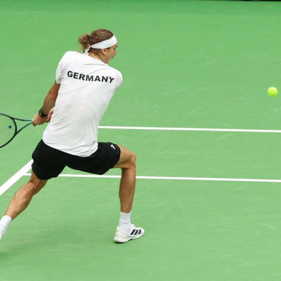 Češka izbacila SAD, Zverev odveo Nemačku na F8 Dejvis kupa