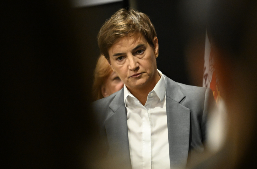 Brnabić: Svaki put ponavljate jasno: da ćete nas jahati, šišati, juriti, ponižavati – od juče i silovati