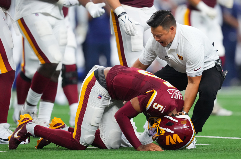 Surovi NFL – Denijels opet povređen: Mnogo mi je teško