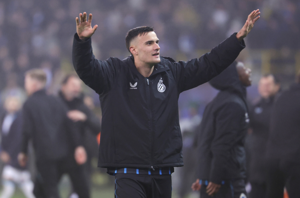 Liverpul želi Srbina!