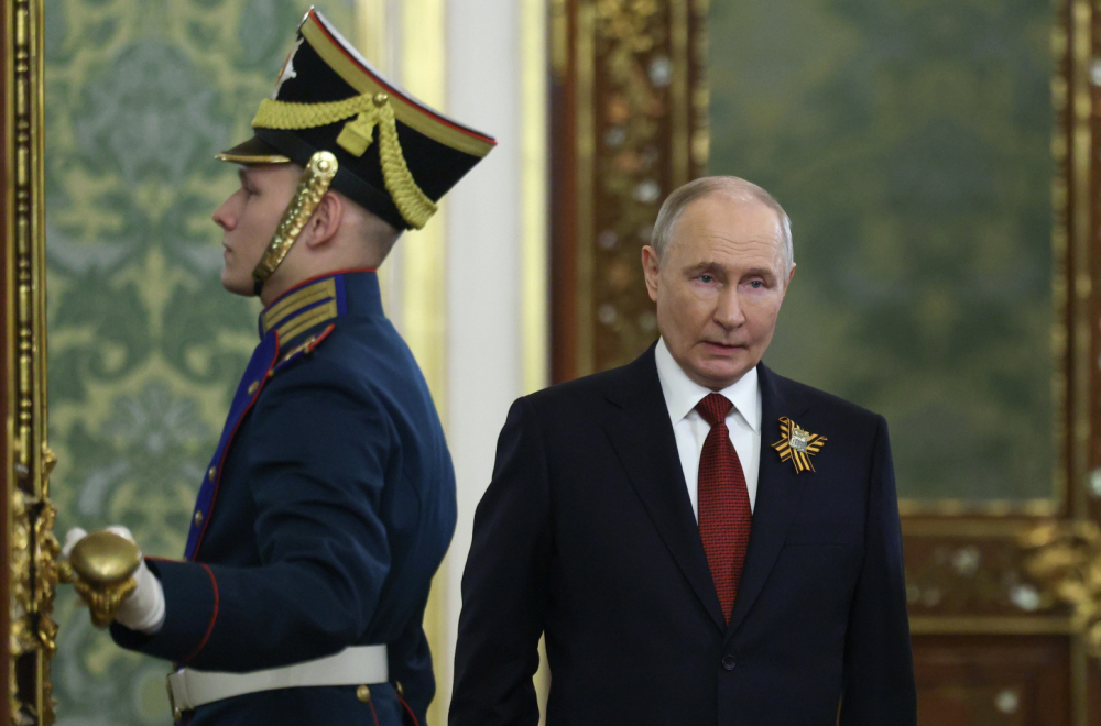 Brutalna poruka je upućena i Putinu se neće svideti FOTO/VIDEO