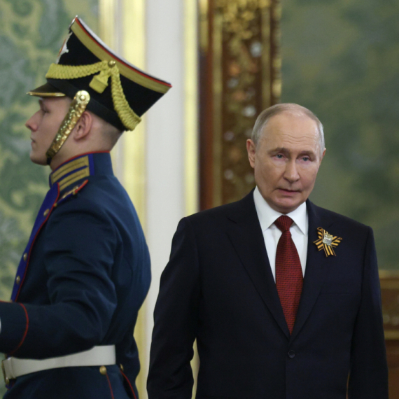 Brutalna poruka je upućena i Putinu se neće svideti FOTO/VIDEO