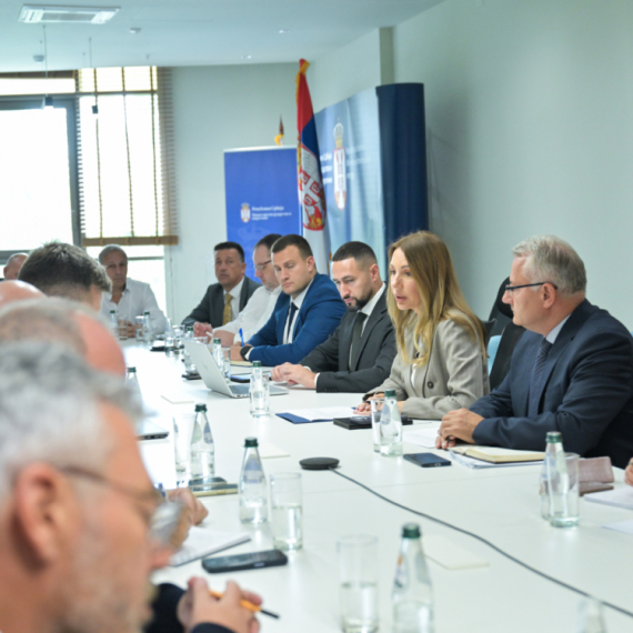 Oglasila se Đedović Handanović: "Nema razloga za brigu, neće biti nestašice goriva"