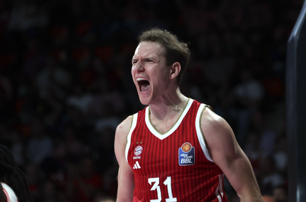 Jokubaitis se vratio na parket posle 384 dana: Jedna godina bez košarke je previše