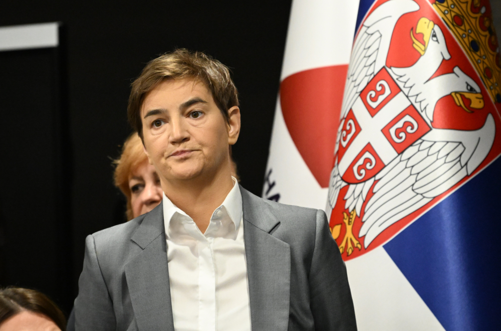 Brnabić uništila Stefana Simića: Dosta prevara – reči Srdanovića o novinarki RTS-a su vaša politika