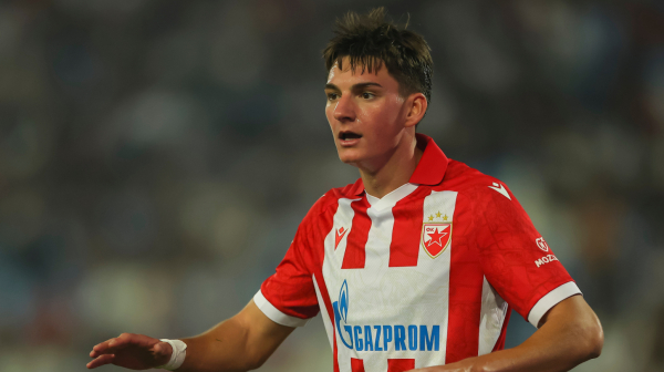 Gaštarov na spisku reprezentacije Severne Makedonije: "Ovo sam sanjao kao dete"