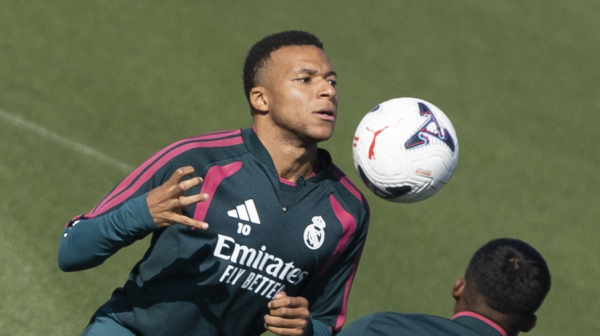 Mbape: "Zidan kao nešto iz filma – on je vrhunski"