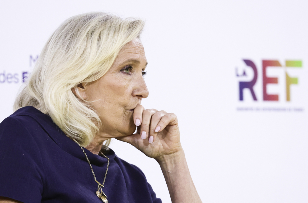 Marin le Pen je stigao odgovor iz Moskve VIDEO