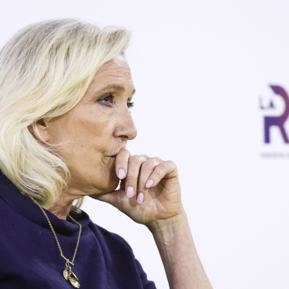Marin le Pen je stigao odgovor iz Moskve VIDEO