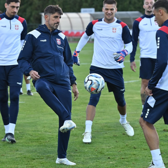 Srbija se okupila – počele pripreme za Grčku
