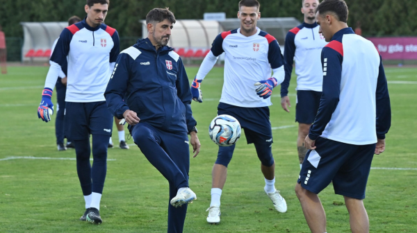 Srbija se okupila – počele pripreme za Grčku
