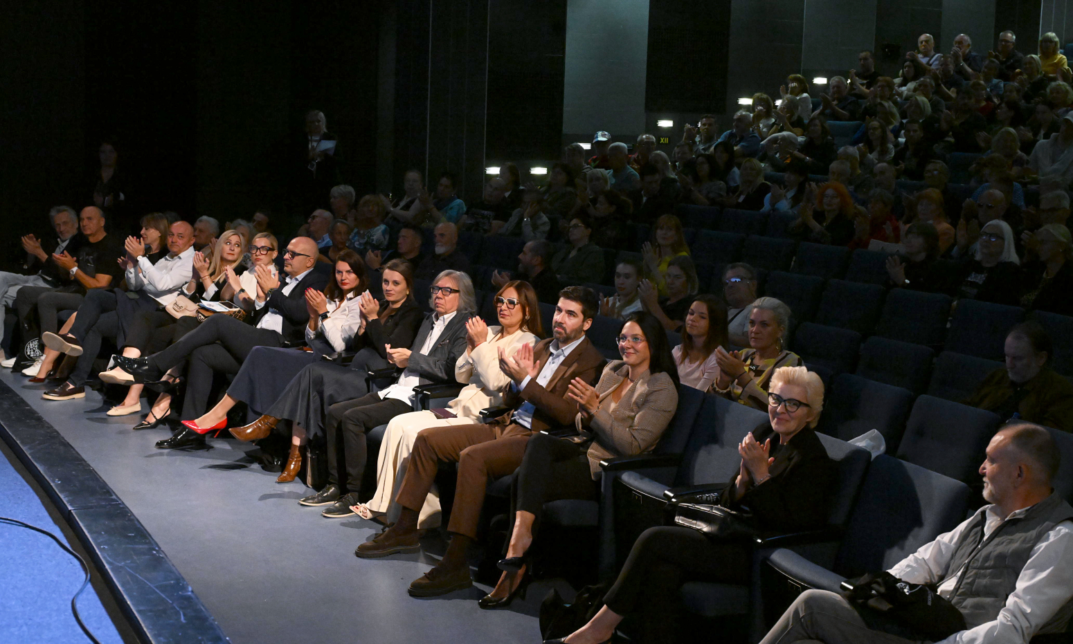 Filmom Priča o Silijanu otvoren Martovski festival: Sedam dana bogatog programa