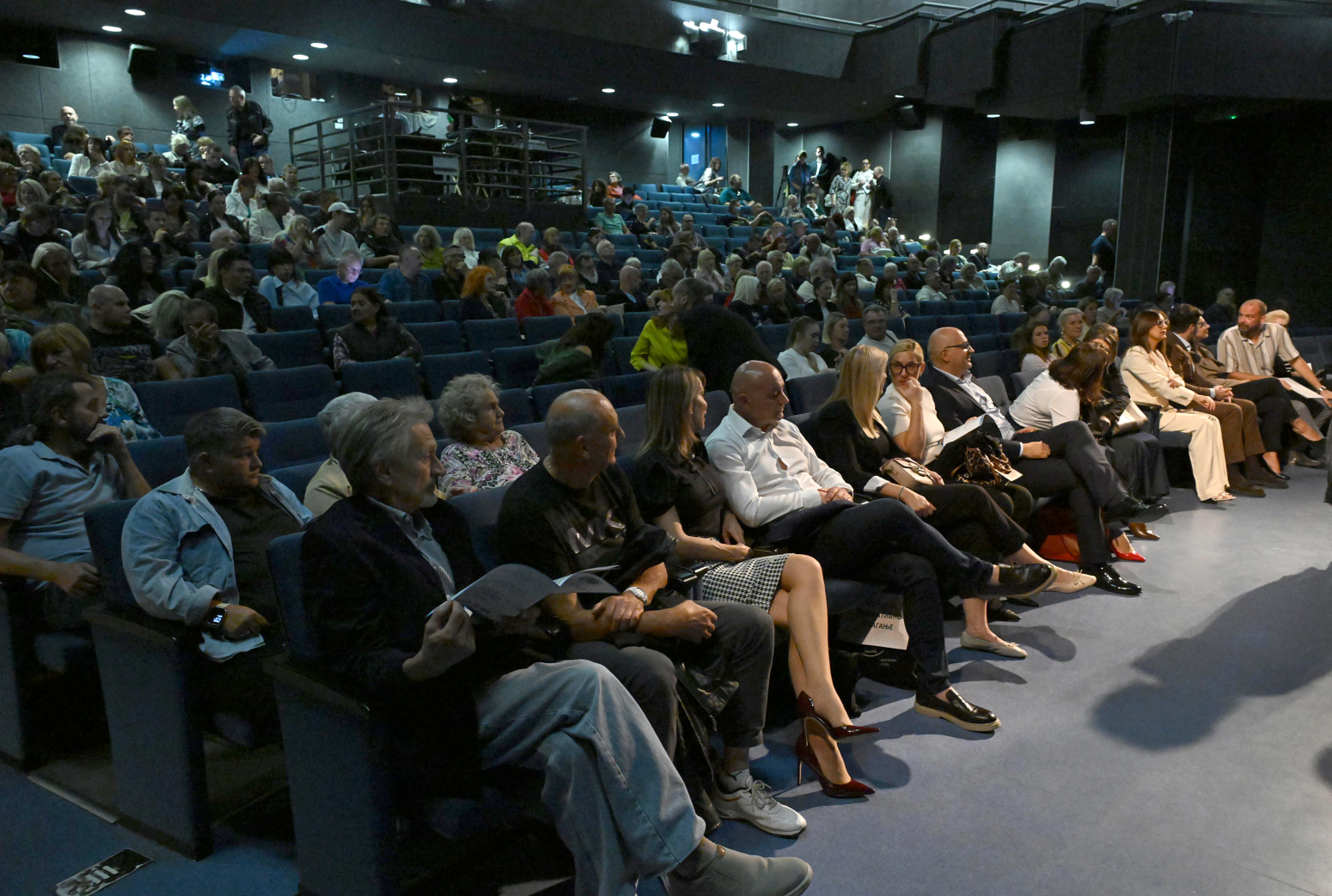 Filmom Priča o Silijanu otvoren Martovski festival: Sedam dana bogatog programa