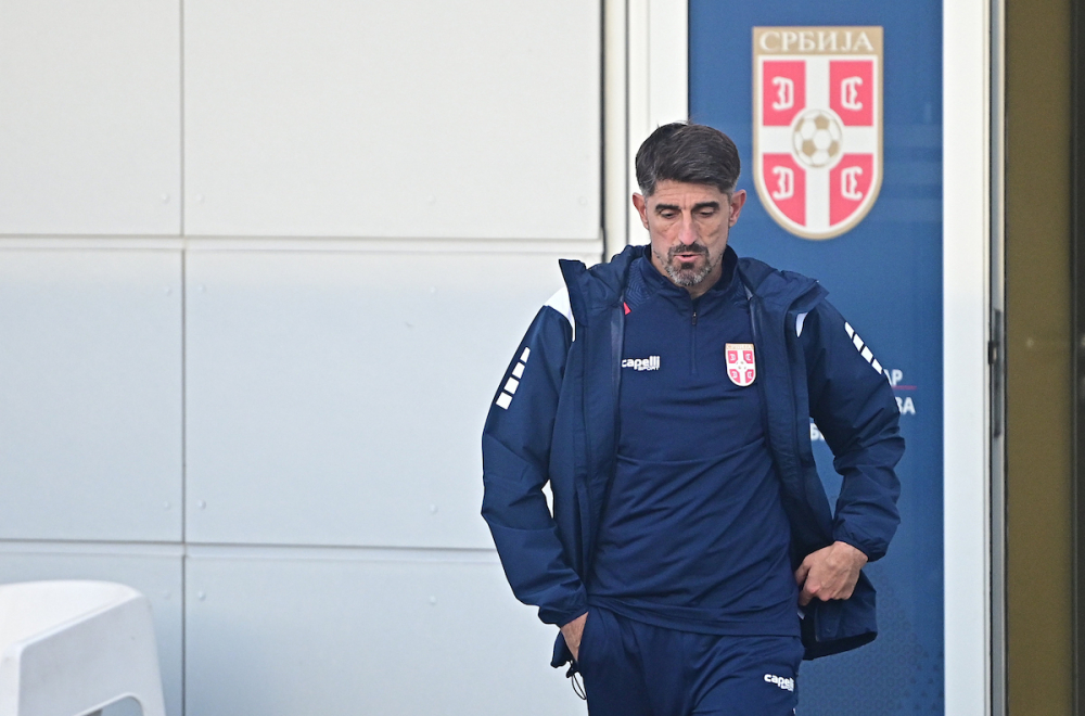 Veljko Paunović dobio jako dobru vest