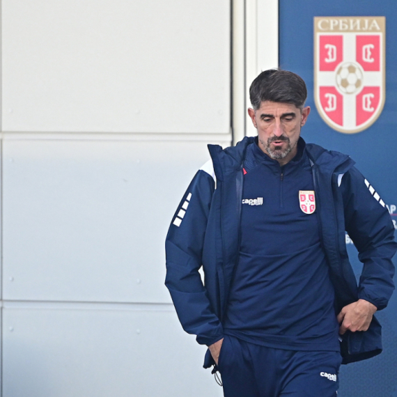 Veljko Paunović dobio jako dobru vest