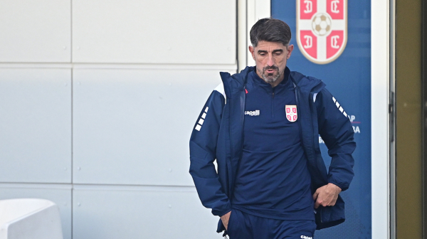 Veljko Paunović dobio jako dobru vest