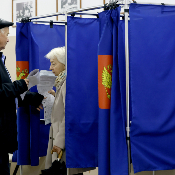 "Takozvani 'izbori' predstavljaju očigledno kršenje međunarodnog prava od strane Rusije"