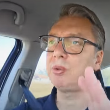 Vučić: "Makron mi je rekao da bi malo ko to mogao da preživi"; "Preživeo sam zbog Srbije" VIDEO